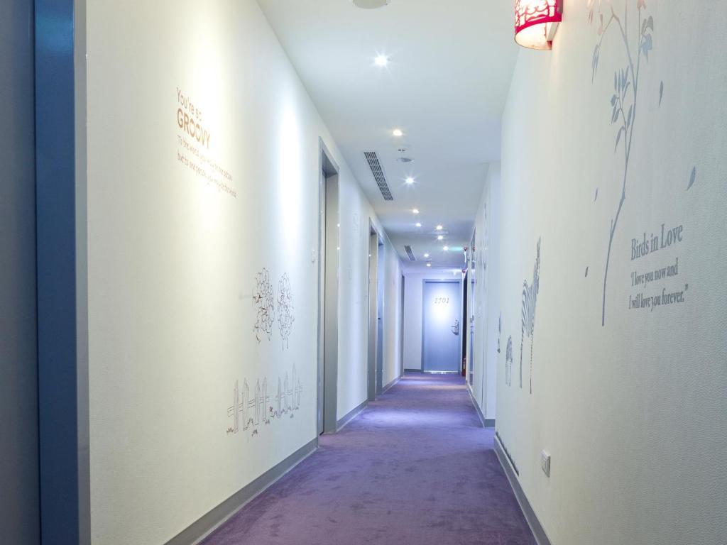 The Longstay Hotel 台北市 エクステリア 写真